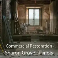 Commercial Restoration Sharon Grove - Illinois