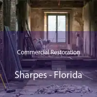 Commercial Restoration Sharpes - Florida