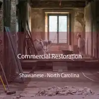 Commercial Restoration Shawanese - North Carolina