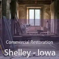 Commercial Restoration Shelley - Iowa