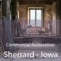 Commercial Restoration Sherrard - Iowa