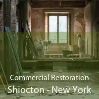Commercial Restoration Shiocton - New York