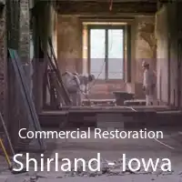 Commercial Restoration Shirland - Iowa