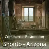 Commercial Restoration Shonto - Arizona
