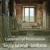 Commercial Restoration Sicily Island - Indiana