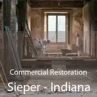 Commercial Restoration Sieper - Indiana