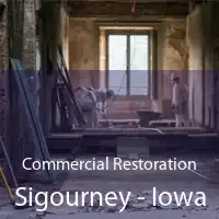 Commercial Restoration Sigourney - Iowa
