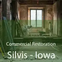 Commercial Restoration Silvis - Iowa