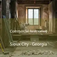 Commercial Restoration Sioux City - Georgia