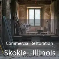 Commercial Restoration Skokie - Illinois