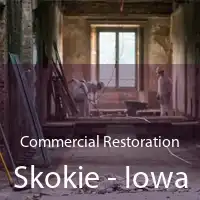 Commercial Restoration Skokie - Iowa