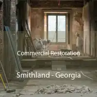 Commercial Restoration Smithland - Georgia