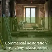 Commercial Restoration Sneads Ferry - Massachusetts