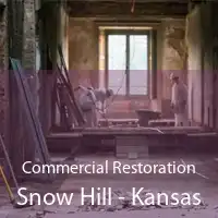 Commercial Restoration Snow Hill - Kansas