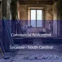 Commercial Restoration Socastee - South Carolina