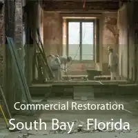 Commercial Restoration South Bay - Florida