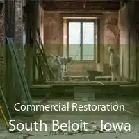 Commercial Restoration South Beloit - Iowa