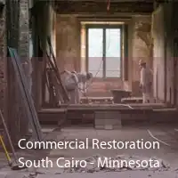 Commercial Restoration South Cairo - Minnesota
