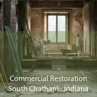 Commercial Restoration South Chatham - Indiana