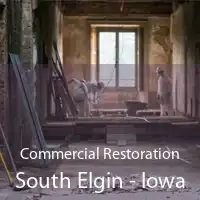 Commercial Restoration South Elgin - Iowa