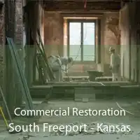 Commercial Restoration South Freeport - Kansas
