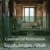 Commercial Restoration South Jordan - Utah