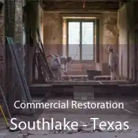 Commercial Restoration Southlake - Texas