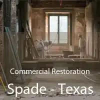 Commercial Restoration Spade - Texas