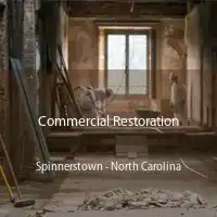 Commercial Restoration Spinnerstown - North Carolina