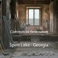 Commercial Restoration Spirit Lake - Georgia