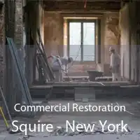 Commercial Restoration Squire - New York