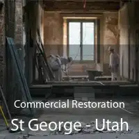 Commercial Restoration St George - Utah