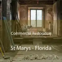 Commercial Restoration St Marys - Florida