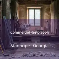 Commercial Restoration Stanhope - Georgia