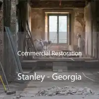 Commercial Restoration Stanley - Georgia