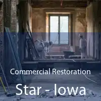 Commercial Restoration Star - Iowa