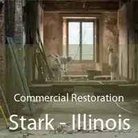 Commercial Restoration Stark - Illinois
