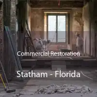 Commercial Restoration Statham - Florida