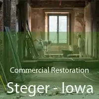 Commercial Restoration Steger - Iowa
