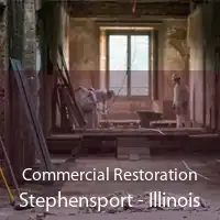 Commercial Restoration Stephensport - Illinois