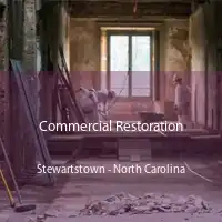 Commercial Restoration Stewartstown - North Carolina