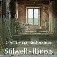 Commercial Restoration Stilwell - Illinois