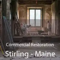 Commercial Restoration Stirling - Maine