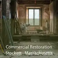 Commercial Restoration Stockett - Massachusetts