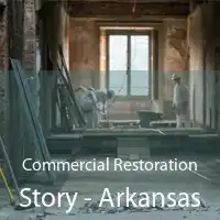 Commercial Restoration Story - Arkansas