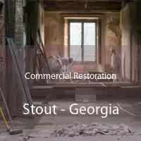 Commercial Restoration Stout - Georgia