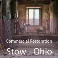 Commercial Restoration Stow - Ohio
