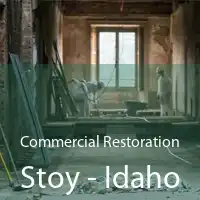 Commercial Restoration Stoy - Idaho