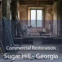 Commercial Restoration Sugar Hill - Georgia