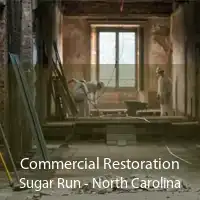 Commercial Restoration Sugar Run - North Carolina